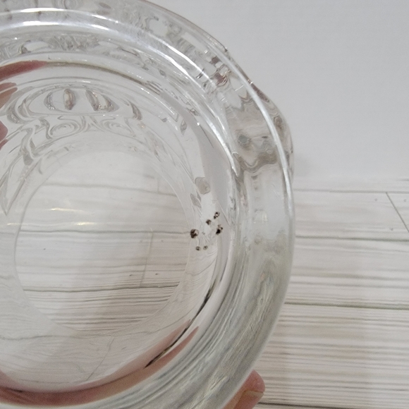 Zaya Replacement Clear Heavy Rum Rock Tiki Glass - Picture 6 of 8